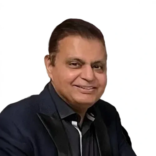 Deepen Modi Photo White Background