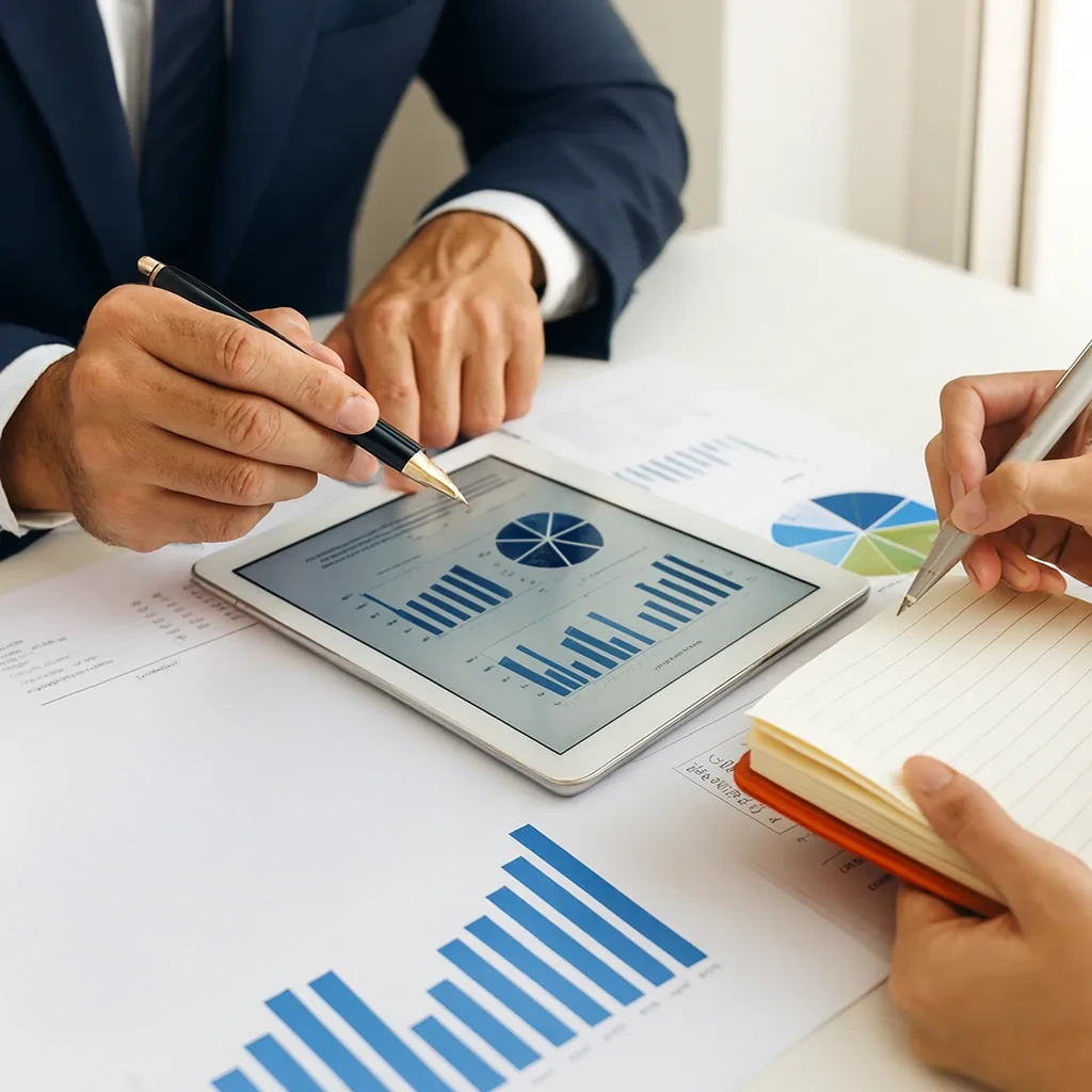 Employee Providing Wealth Management Services