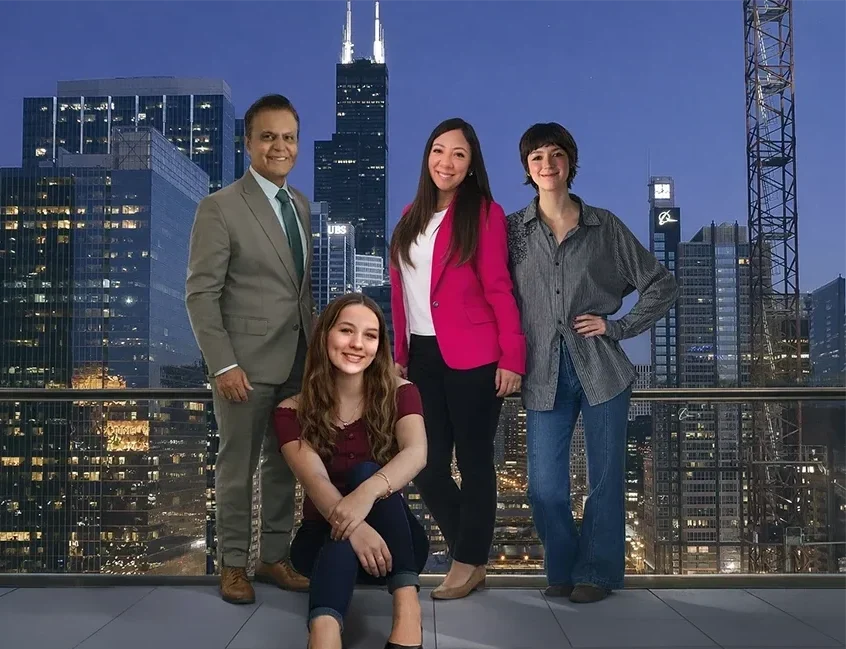 Mfg Team Photo Deepen Vanessa Madie Monica