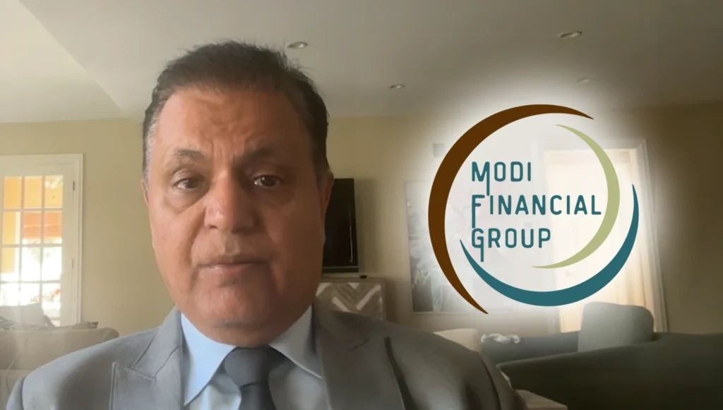 Modi Financial Group Service Video Poster